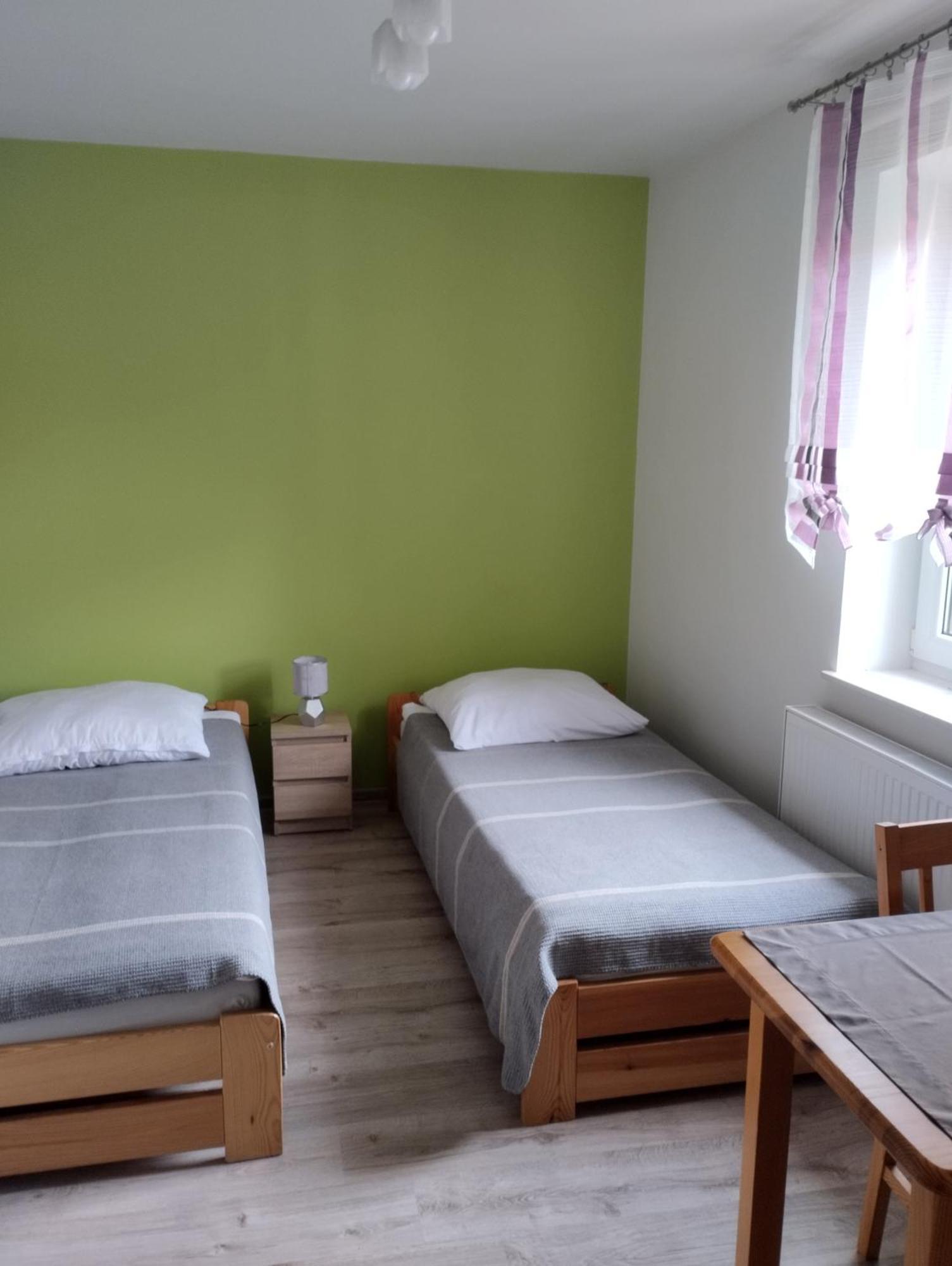 Agroturystyka U Pawla I Asi Kobyla Góra Exterior foto