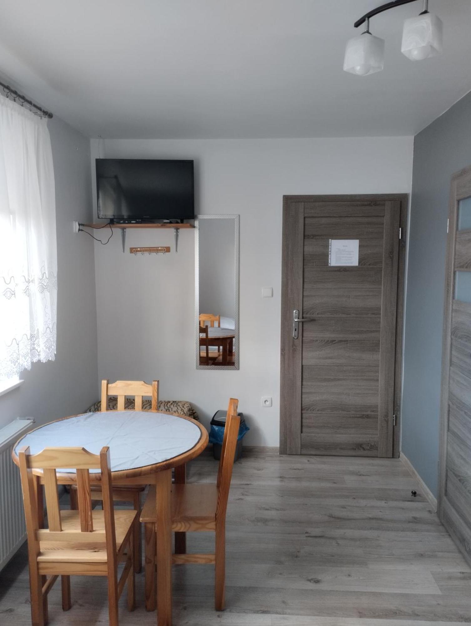 Agroturystyka U Pawla I Asi Kobyla Góra Exterior foto