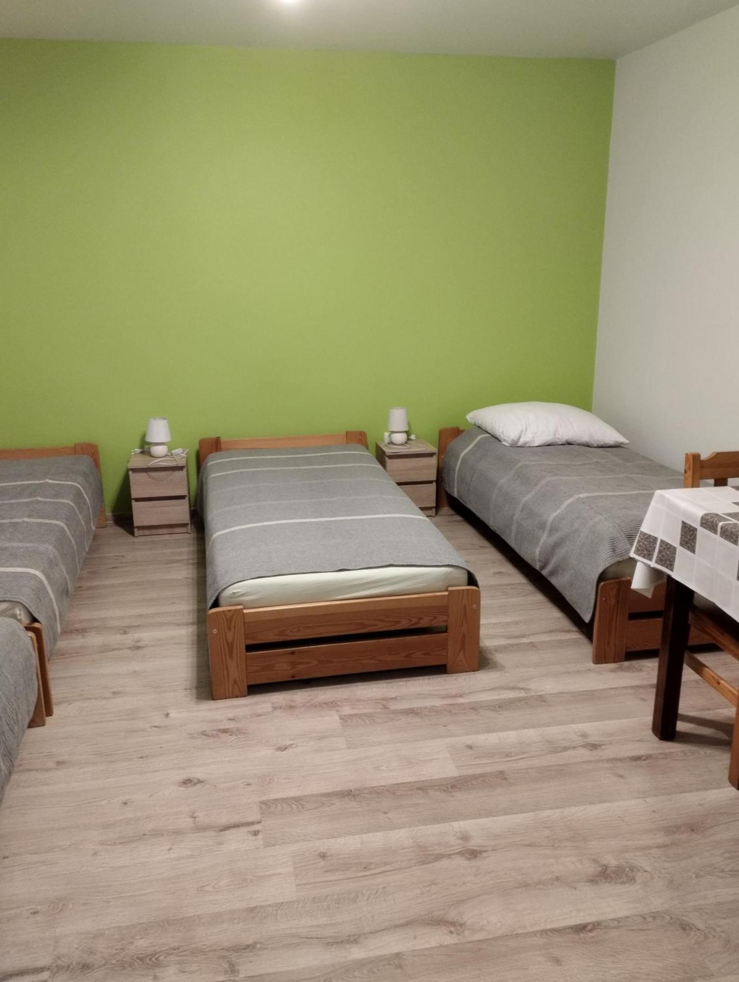 Agroturystyka U Pawla I Asi Kobyla Góra Exterior foto
