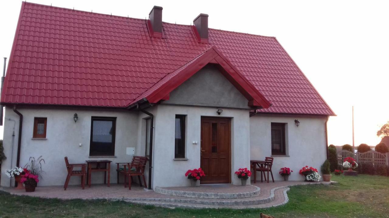 Agroturystyka U Pawla I Asi Vila Kobyla Góra Exterior foto